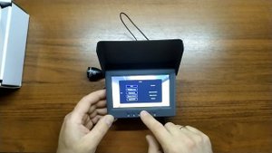 Full HD 1080p камера для рыбалки#HIGHVISION#поиск рыбы#рыбалка с камерой.