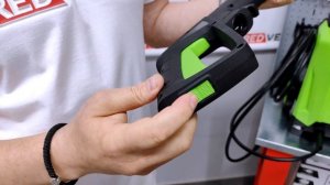 Бытовая мойка высокого давления для небольшой машины или велосипеда обзор RedVerg RD-HPW1200