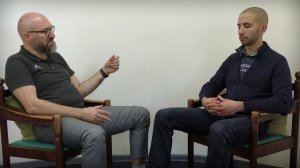 Психотерапия #37. Десонмтрационная сессия эриксоновской стратегической психотерапии Павел Лебедько