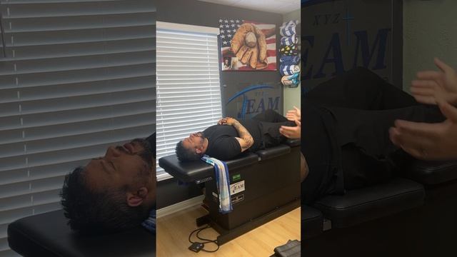 THAT WAS INSANE DUDE! Tattoo Artist Ben Ochoa Gets Ring Dinger®  ? #chiropractic #ringdinger