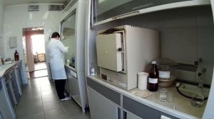 Исследование пробы молока