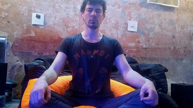 Марафон 21 день медитации. День 2 #марафонмедитации