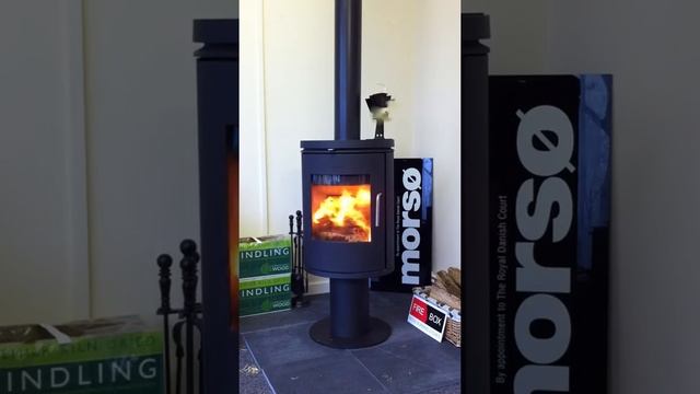 Камин печь Morso 6148 смотреть онлайн