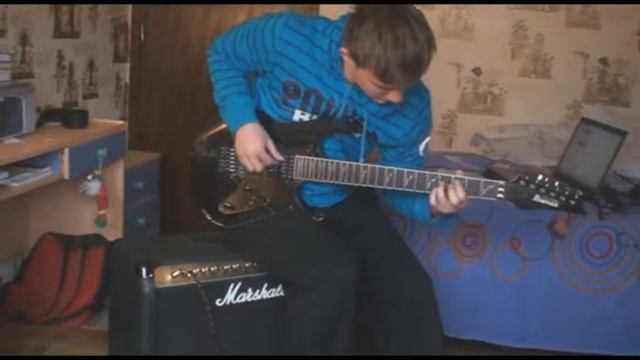 Бумбокс - Кавер (Вахтьорам, Квіти в волоссі) смотреть онлайн