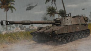 M109A1 - БАБАХАЕТ по БОЖЕСКИ! | War Thunder