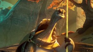 Kung Fu Panda Edit [Way Down We Go]