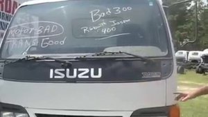How to find the VIN number & gross vehicle weight on an Isuzu NPR & NQR.m4v