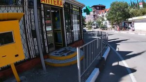 Крым, обзор отеля 1001 Ночь. Мисхор, Ялта, пляжи