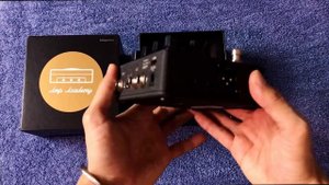 NUX Amp Academy (Unboxing)
