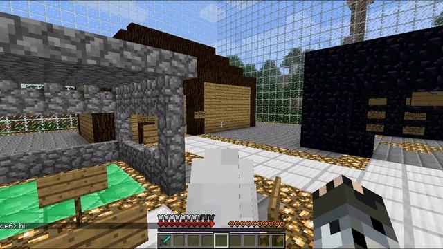 best minecraft 1.6.1 server ever faction/pvp/friendly смотреть онлайн
