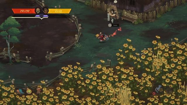 Прохождение Yaga с русскими субтитрами без комментариев 
Часть 3