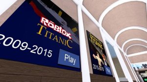 How To Access Older Versions Of Roblox Titanic