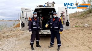 Открытый урок сотрудников МЧС России для школьников