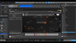FREE Epic Drum Kit for KONTAKT. Cinematic Percussion by Splash Sound.