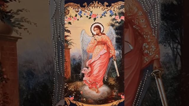 Молитва Ангелу Хранителю смотреть онлайн