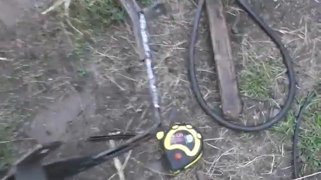 Ремонт и не большая реконструкция моей картофелекопалки (часть 1) смотреть онлайн