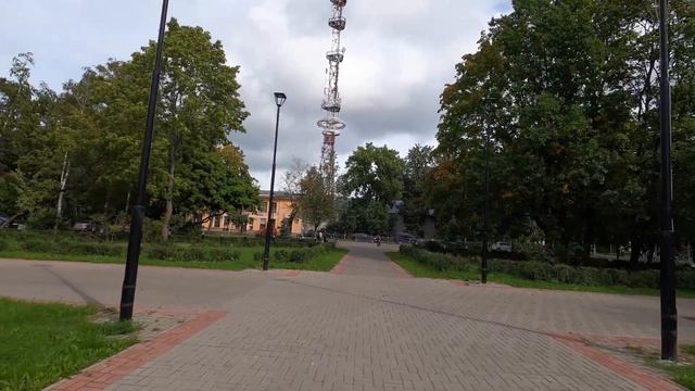 Гатчина: крупнейший город Ленинградской области