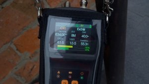 Эфирная антенна, "сетка" "полячка" приём сигнала Т2\Т в пасиве!