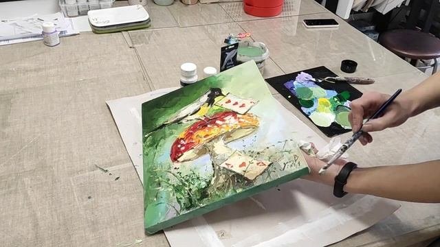 Как упаковать картину для отправки заграницу