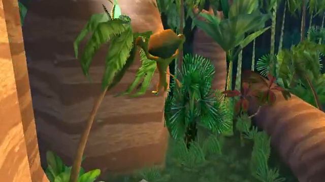 Мадагаскар #7 Банкет в джунглях смотреть онлайн