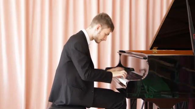 F. Liszt Rhapsodie Espagnole