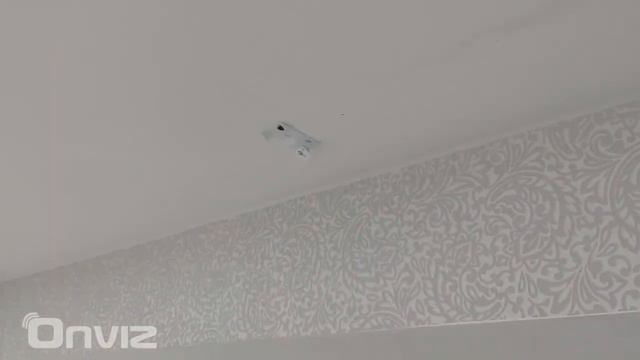 Монтаж карниза электрокарниза Onviz смотреть онлайн