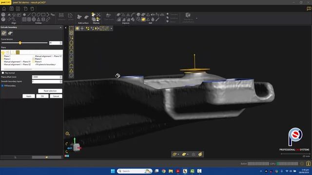 peel 3d - getting started - part 2 смотреть онлайн