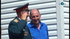 Юбилей 15 полка Таманской дивизии