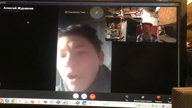 Алексей Журавлёв готов ли ко крещению? 08. 02. 2021 смотреть онлайн