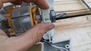 Обзор аккумуляторного бесколлекторного перфоратора из Китая