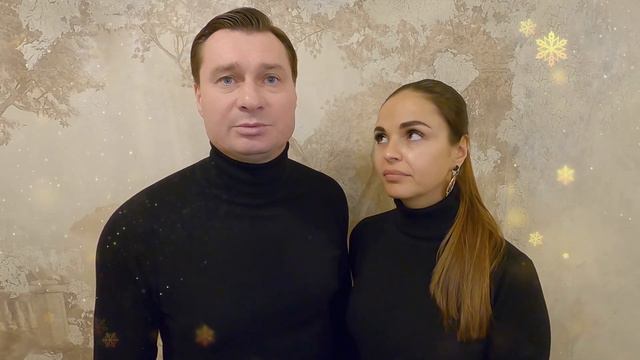 Вітання з Новим роком від родини головного тренера ФК "Металіст 1925" Андрія Демченка смотреть онлайн