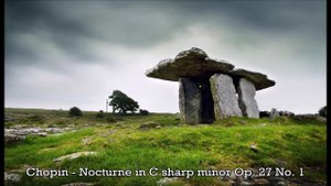 Chopin - Nocturne in C sharp minor, Op. 27 No. 1 - Music | History
