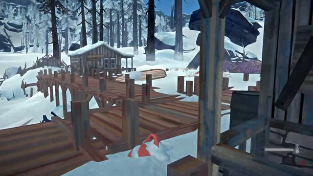 The Long Dark ВЫЖИВАНИЕ - УПАВШИЙ МАЯК №5 смотреть онлайн