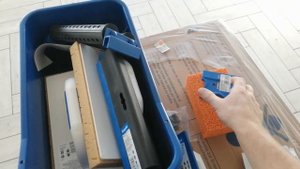 Когда затирка плитки приносит УДОВОЛЬСТВИЕ. Обзор инструмента.
