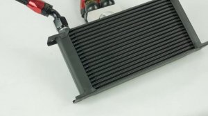 Масляный радиатор Subaru Impreza 06+