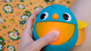 Обзор на коврик Tiny love