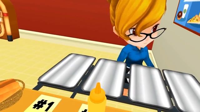 The Cooking Game VR | Rift, Oculus Go + Gear VR смотреть онлайн
