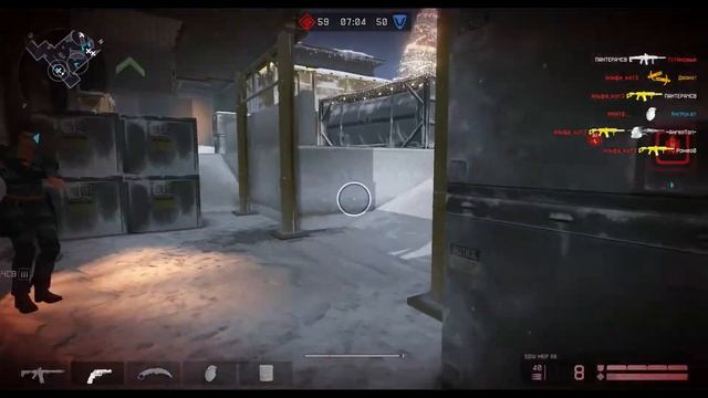 ПЛАНЫ НА 2021 ГОД В ИГРЕ WARFACE. НОВЫЕ ЗВАНИЯ, НОВЫЙ РМ, ОБЪЕДИНЕНИЕ СЕРВЕРОВ [WARFACE] смотреть онлайн