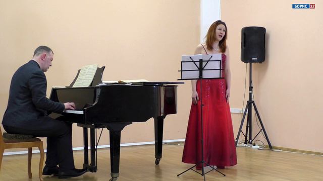 К 180-летию Н.А.Римского-Корсакова. Колыбельная Волховы (из оперы Садко). Е.Черноморец 14.04.2024 г. смотреть онлайн