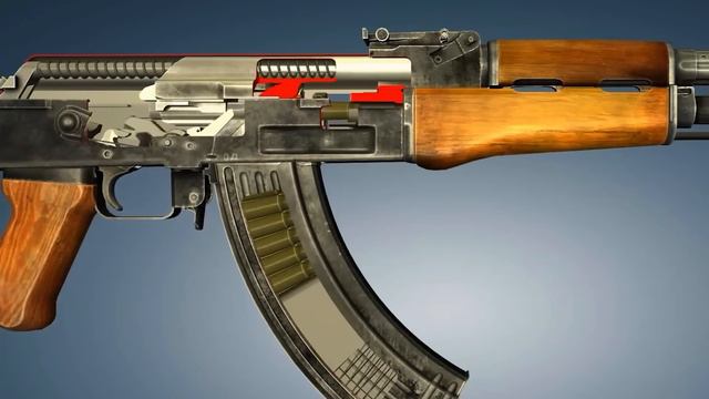 ТЁМНАЯ ИСТОРИЯ АВТОМАТА КАЛАШНИКОВА