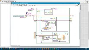 Embedding a Godot game engine built web app into a LabVIEW app