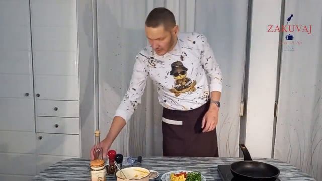 ZAKUVAJ - EP 40 Lignje Sa Ananasom Na Filipinski Način смотреть онлайн