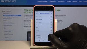 Как сменить рингтон на Nokia 1? Смена мелодии звонка Nokia 1