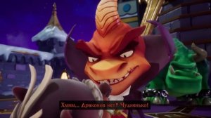 Ну чё там со Spyro 2 Ripto’s Rage (Spyro Reignited Trilogy)