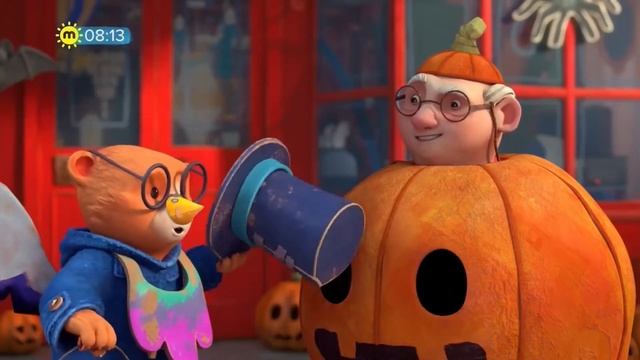 The Adventures of Paddington Season 1 Episode 39 Paddington and Halloween