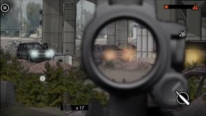 lonewolf прохождение миссии  мост