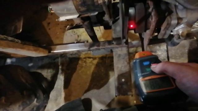 Работа гидромотора МГП-100 с насосом НШ-10