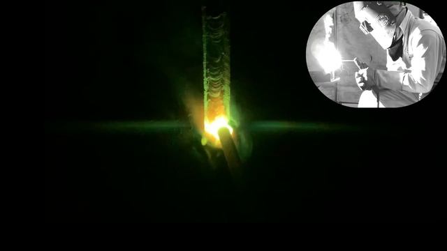 【溶接資格アーク縦向き】簡単合格！運棒方法が大事！裏波から仕上げまで徹底解説 смотреть онлайн