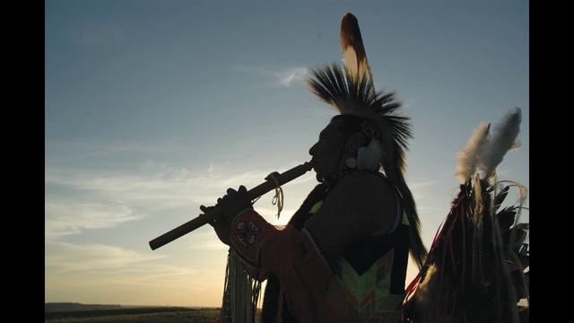 Флейта североамериканских индейцев  / Relaxing Native Flute