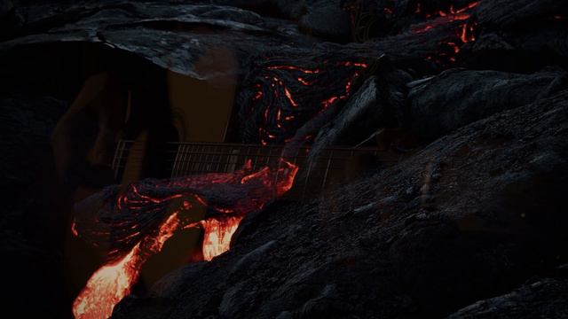 VULCANO (meditative music - ambient - soundscape)